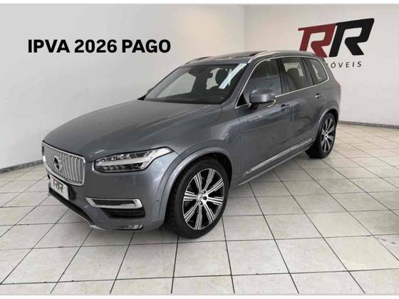 VOLVO XC90 2.0 T6 GASOLINA INSCRIPTION AWD GEARTRONIC